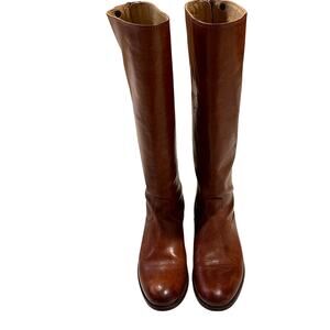 Frye Riding Boot Campus 14L, 8, Saddle